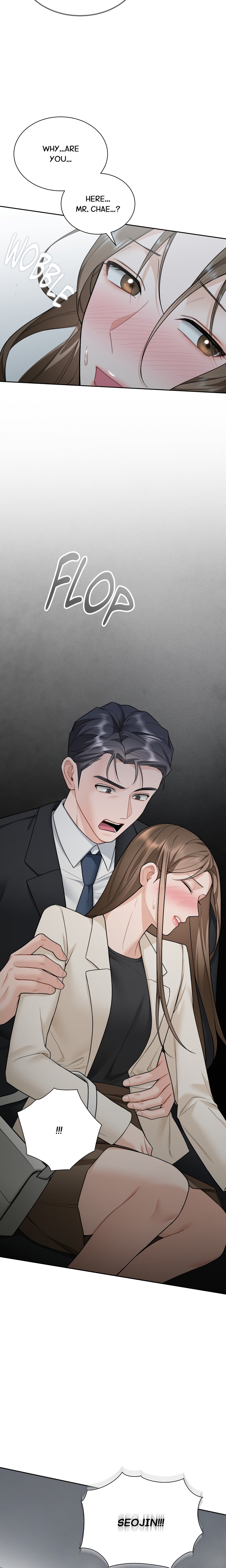 My Sweet Boss Page 24 - MangaHe
