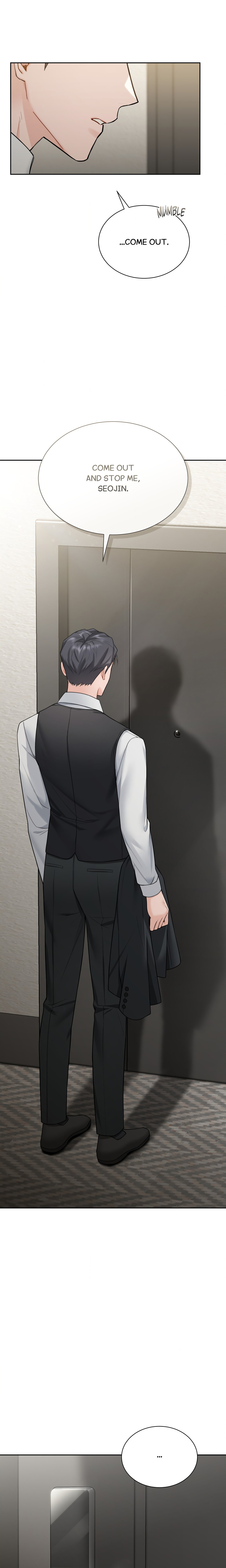 My Sweet Boss Page 7 - MangaHe