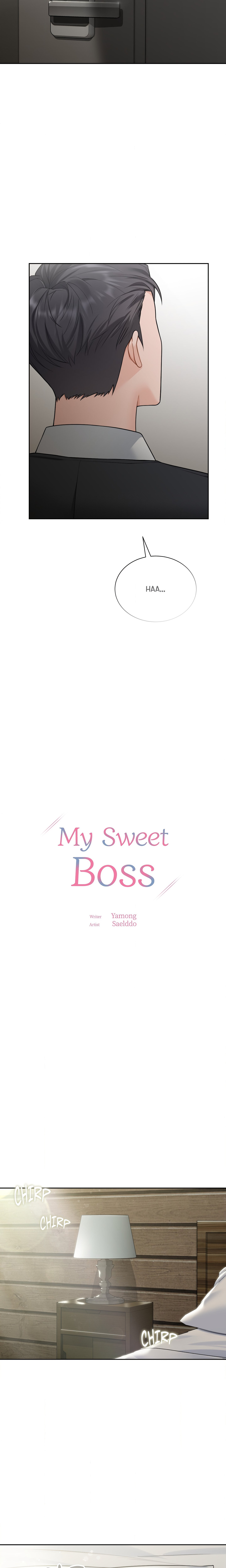 My Sweet Boss Page 8 - MangaHe
