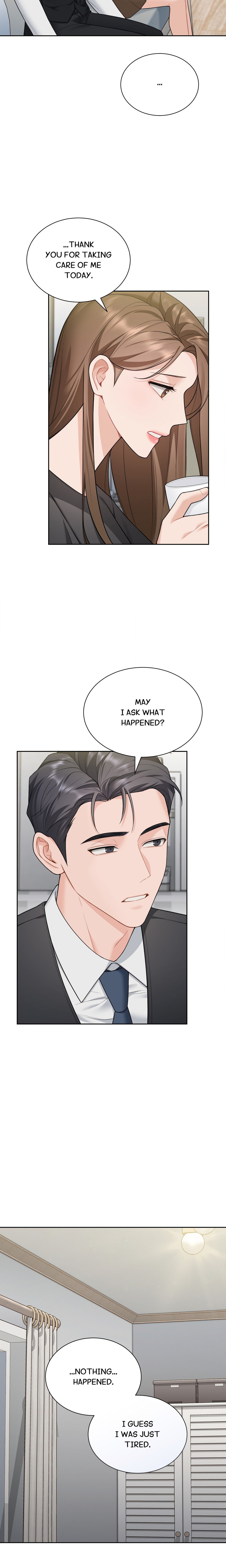My Sweet Boss Page 12 - MangaHe