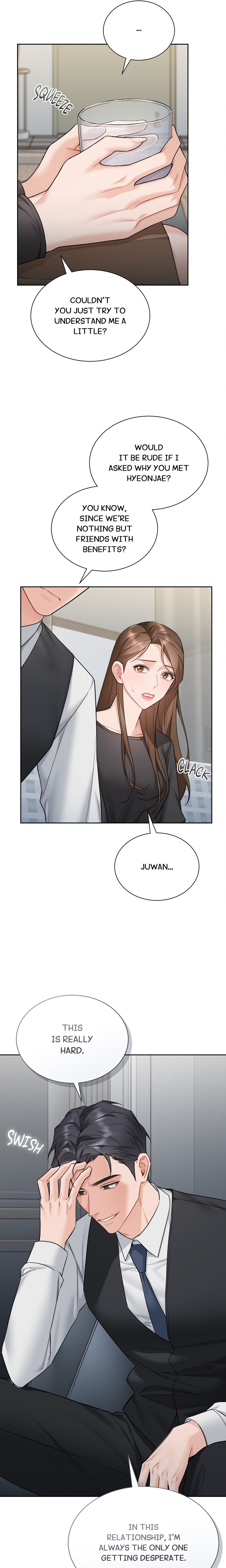 My Sweet Boss Page 14 - MangaHe