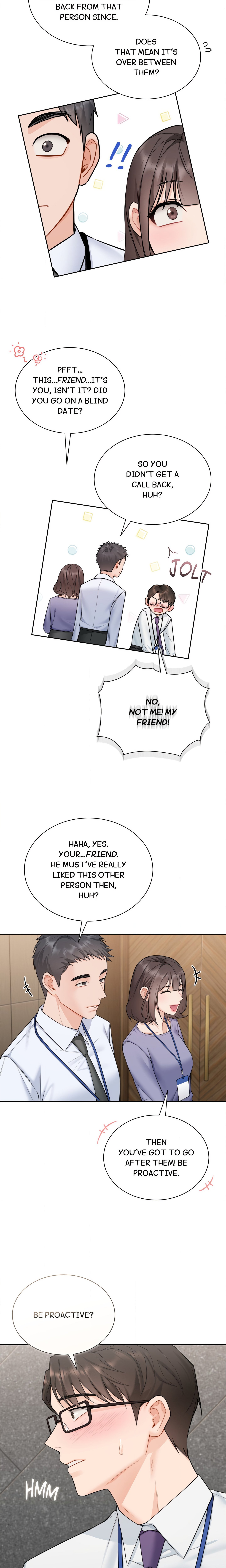 My Sweet Boss Page 20 - MangaHe