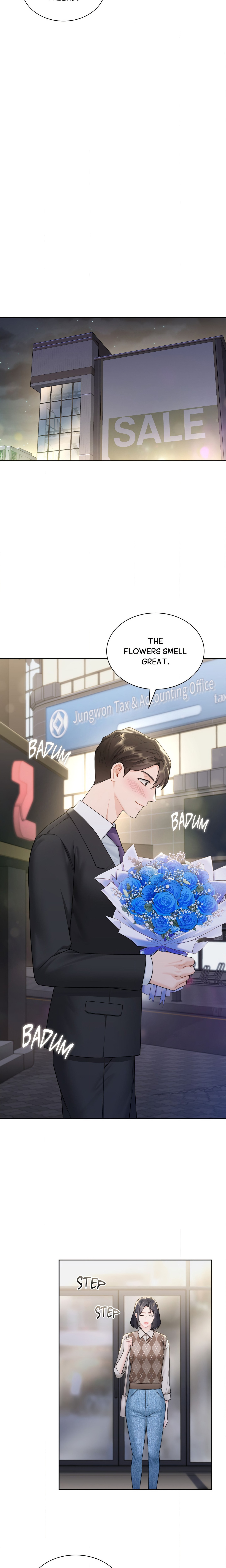 My Sweet Boss Page 23 - MangaHe