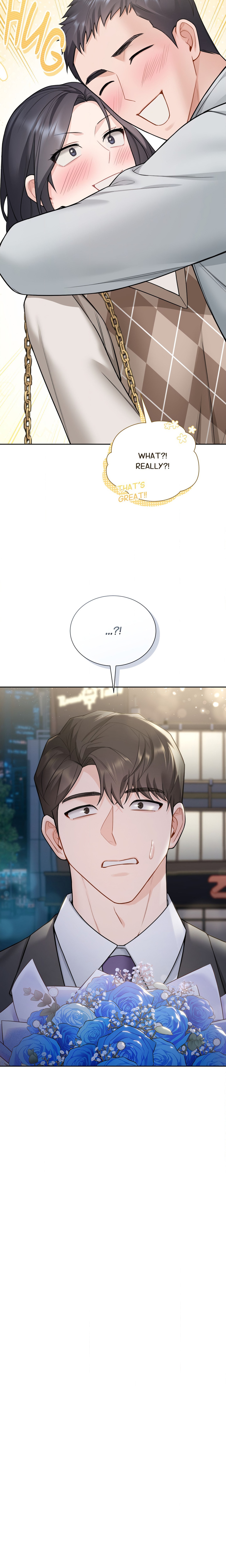 My Sweet Boss Page 25 - MangaHe