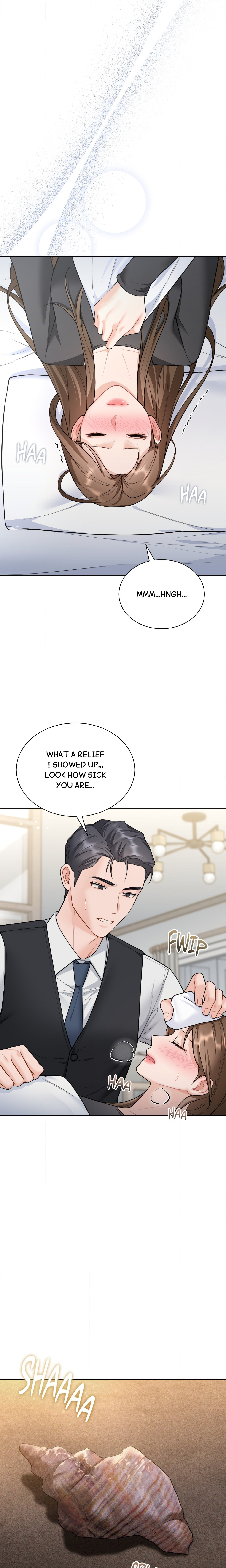 My Sweet Boss Page 4 - MangaHe