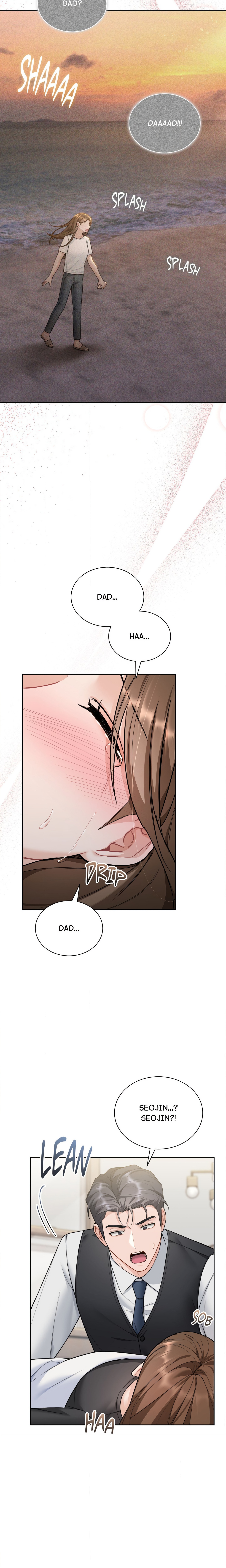 My Sweet Boss Page 6 - MangaHe