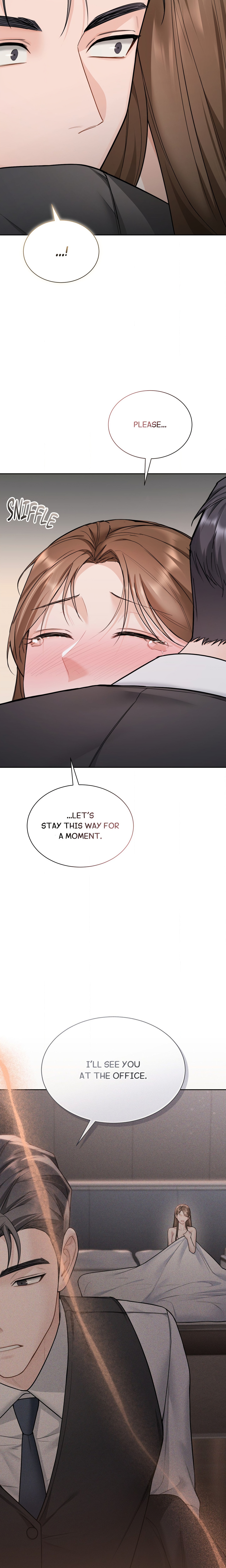 My Sweet Boss Page 9 - MangaHe