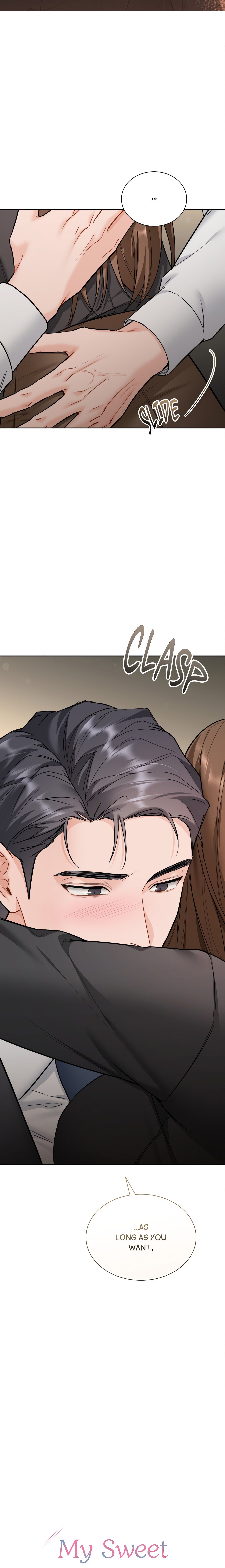 My Sweet Boss Page 10 - MangaHe