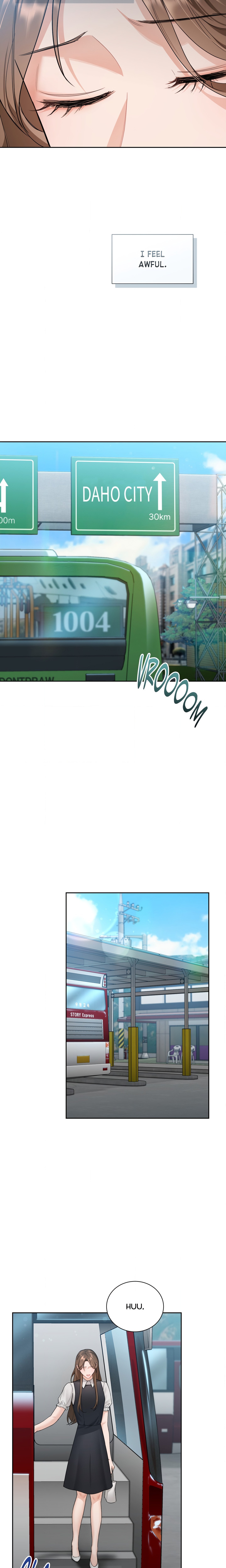 My Sweet Boss Page 11 - MangaHe