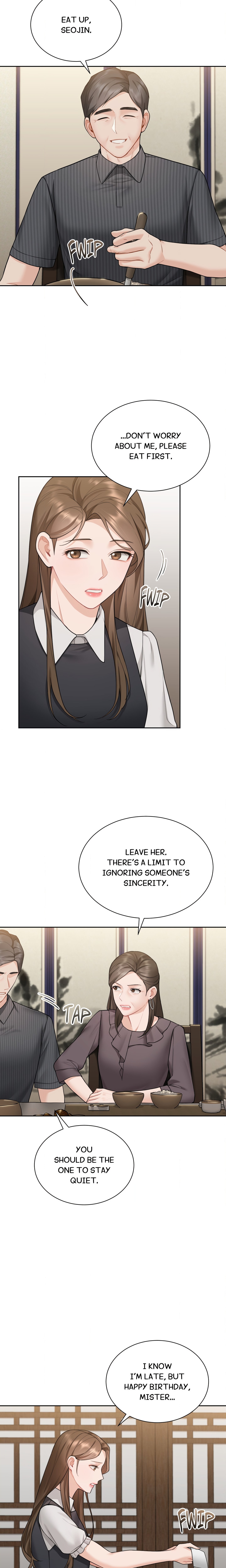 My Sweet Boss Page 15 - MangaHe