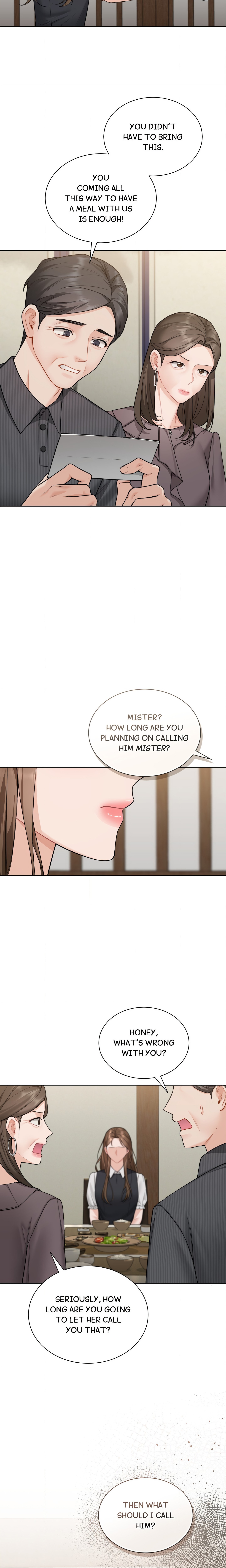 My Sweet Boss Page 16 - MangaHe