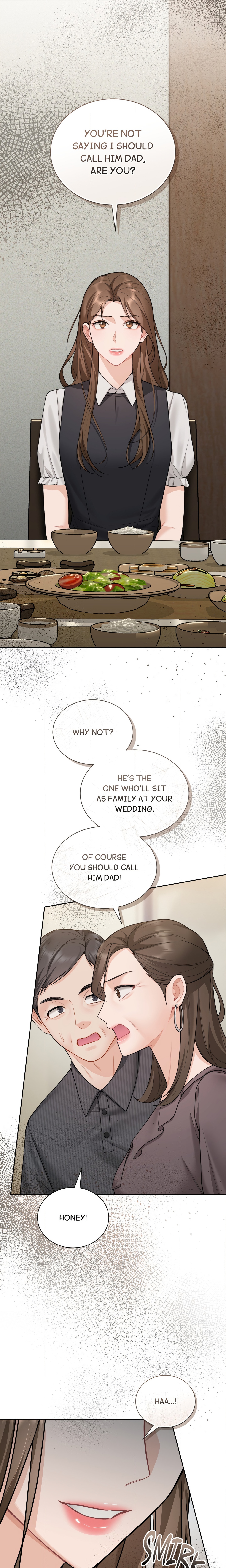 My Sweet Boss Page 17 - MangaHe