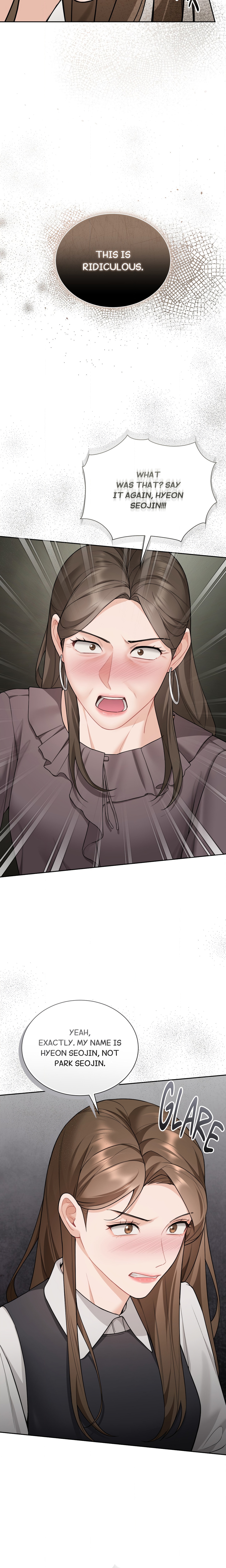 My Sweet Boss Page 18 - MangaHe