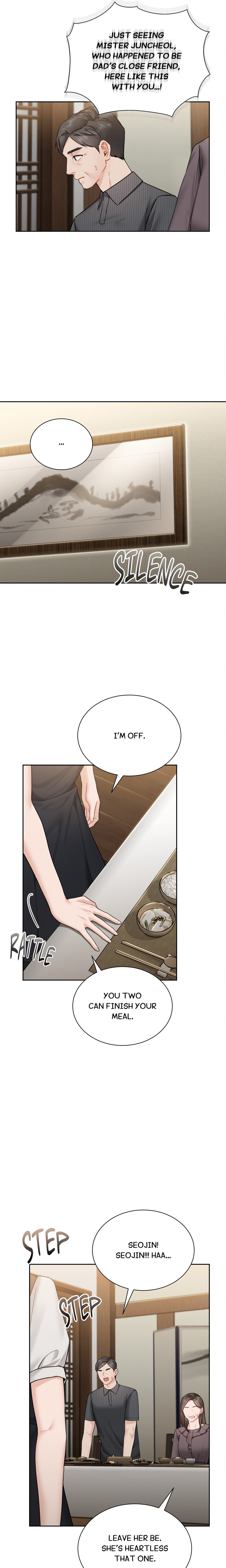 My Sweet Boss Page 19 - MangaHe