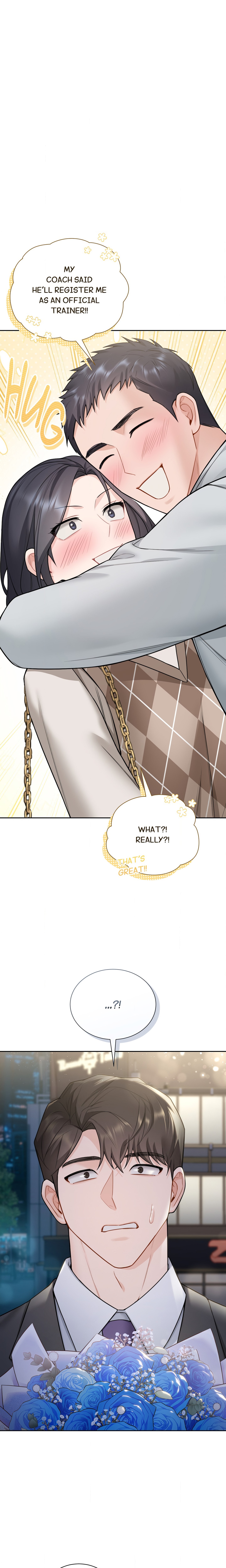 My Sweet Boss Page 3 - MangaHe