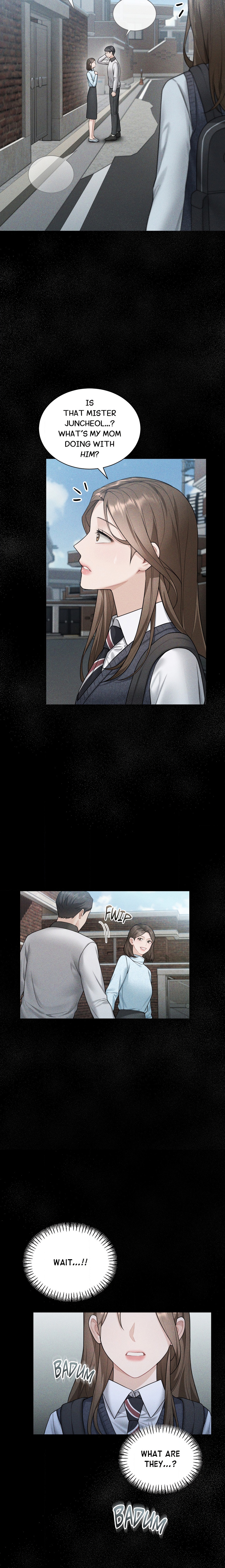 My Sweet Boss Page 22 - MangaHe
