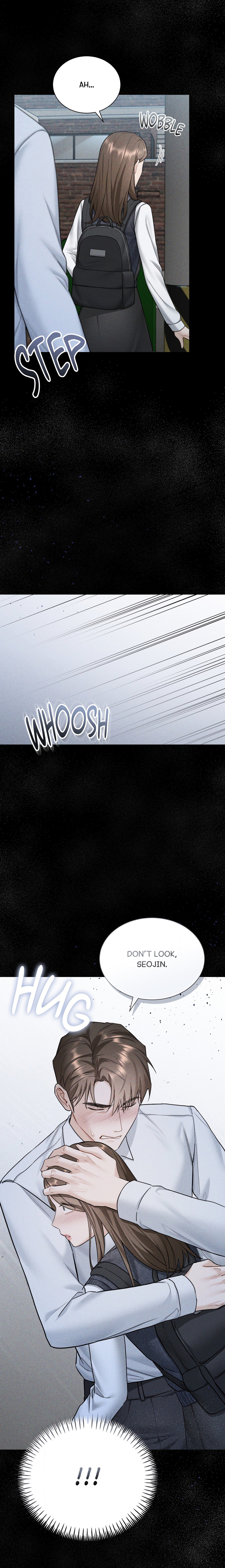My Sweet Boss Page 24 - MangaHe