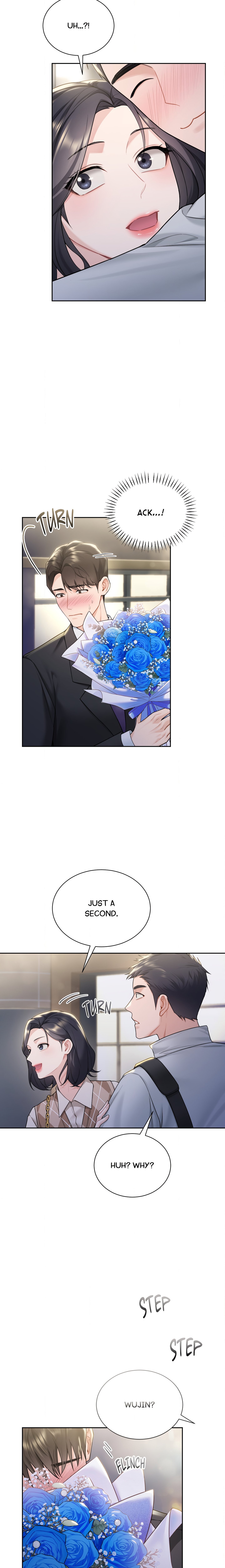 My Sweet Boss Page 4 - MangaHe