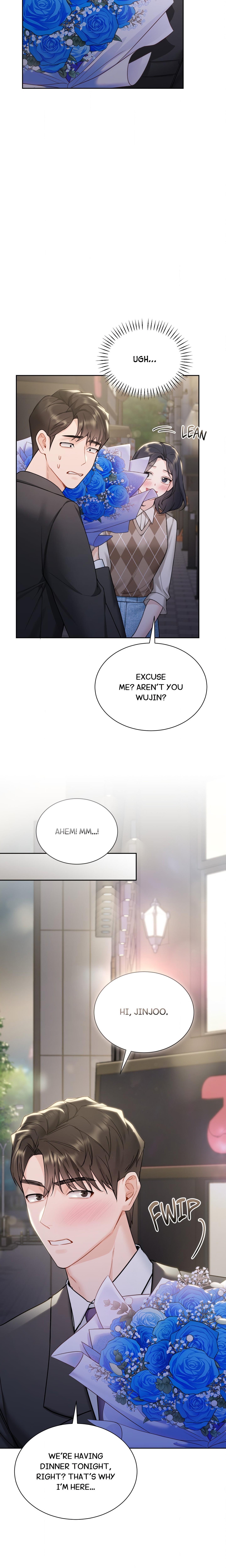 My Sweet Boss Page 5 - MangaHe