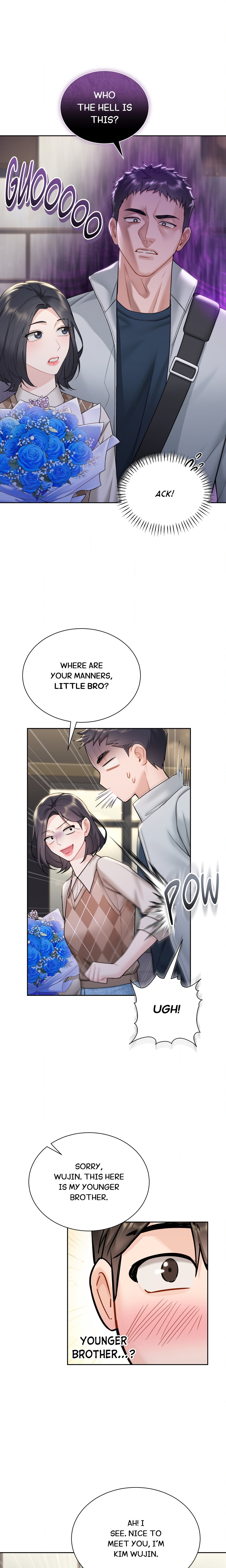 My Sweet Boss Page 6 - MangaHe