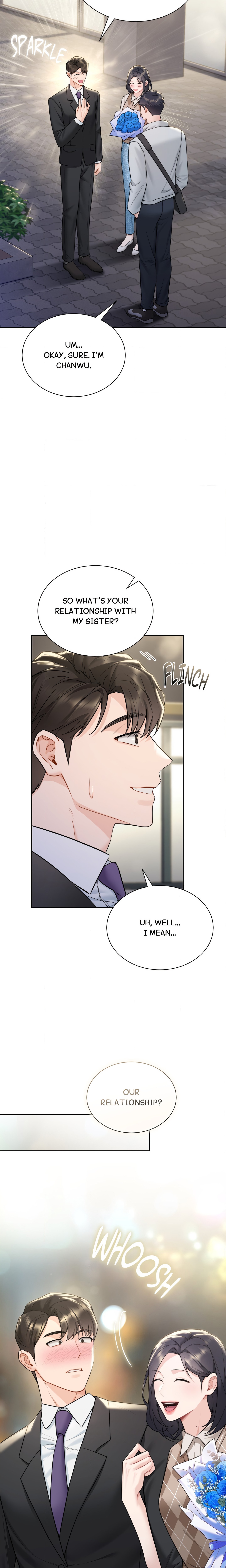 My Sweet Boss Page 7 - MangaHe