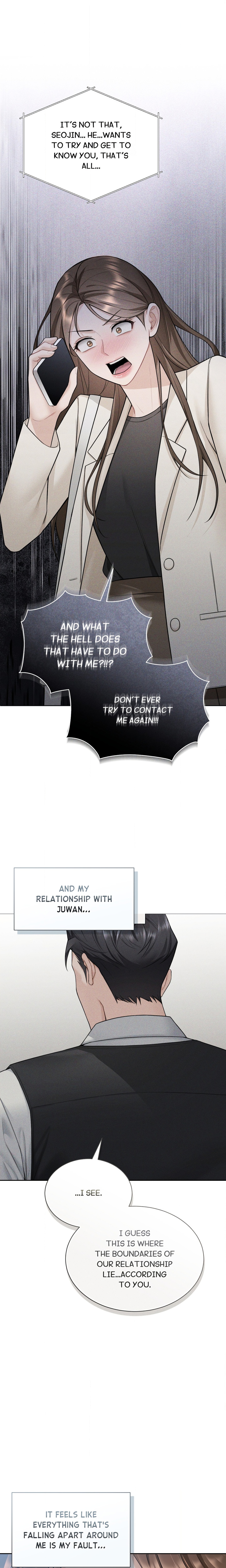 My Sweet Boss Page 10 - MangaHe