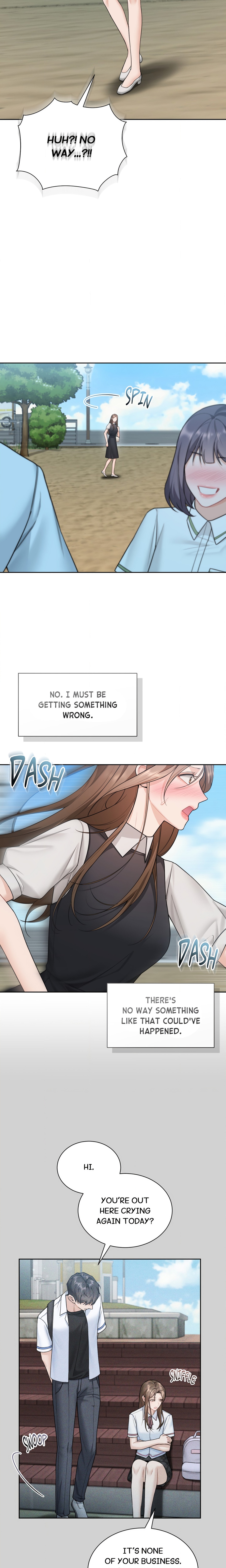 My Sweet Boss Page 13 - MangaHe