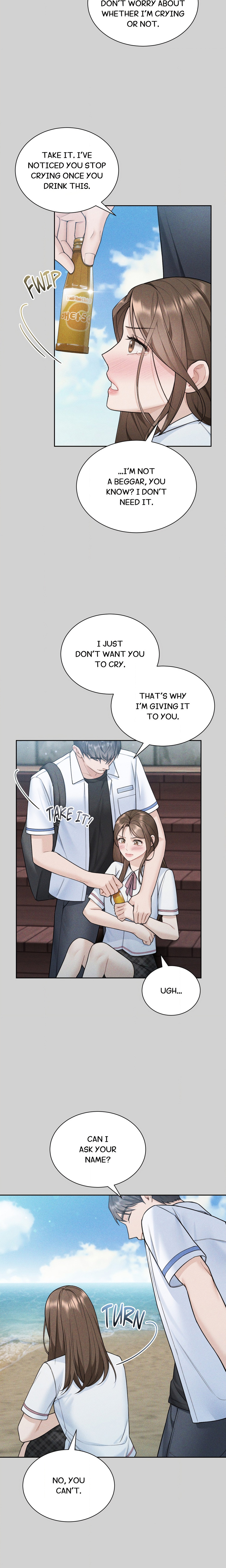 My Sweet Boss Page 14 - MangaHe