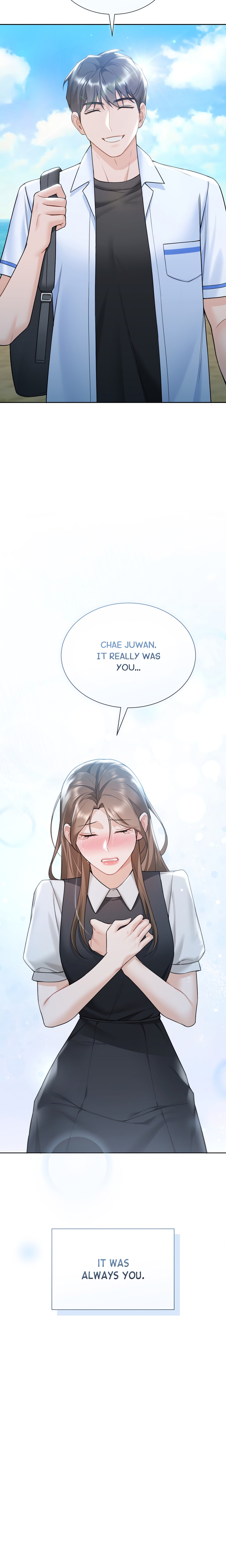 My Sweet Boss Page 17 - MangaHe