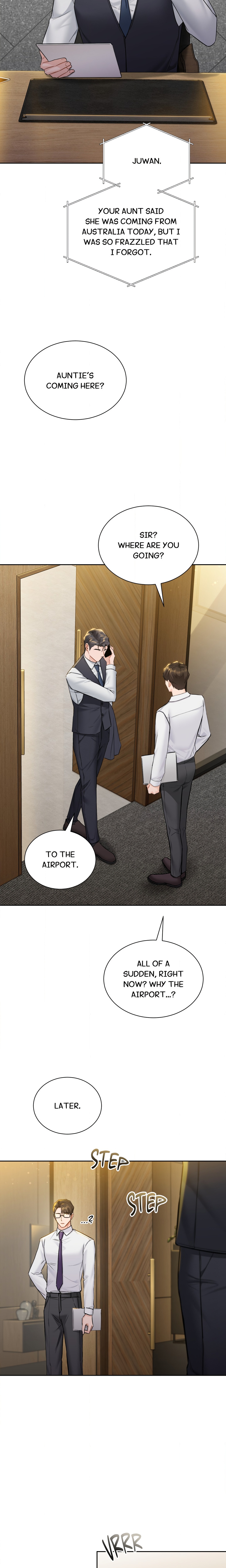 My Sweet Boss Page 19 - MangaHe