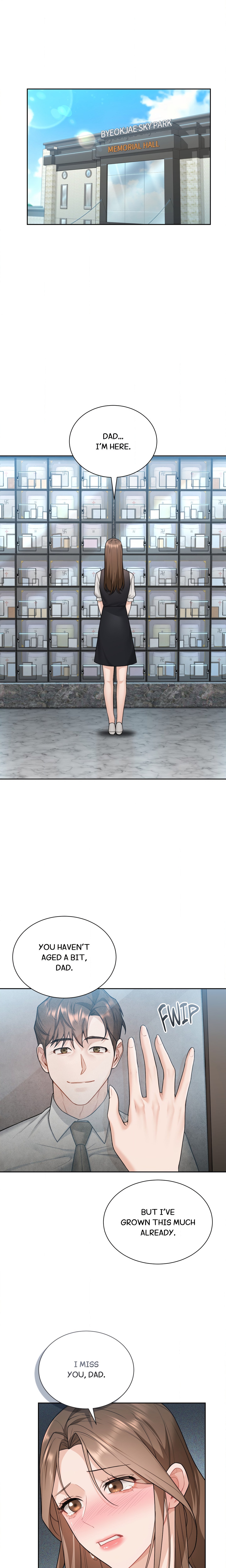 My Sweet Boss Page 3 - MangaHe