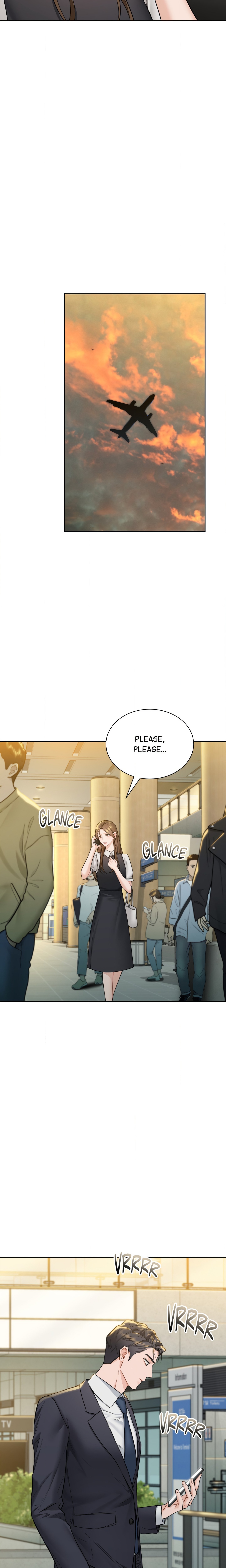 My Sweet Boss Page 21 - MangaHe