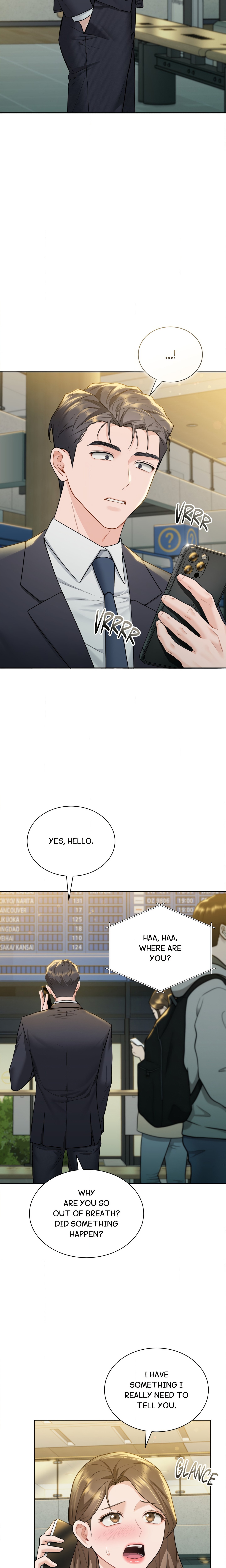 My Sweet Boss Page 22 - MangaHe