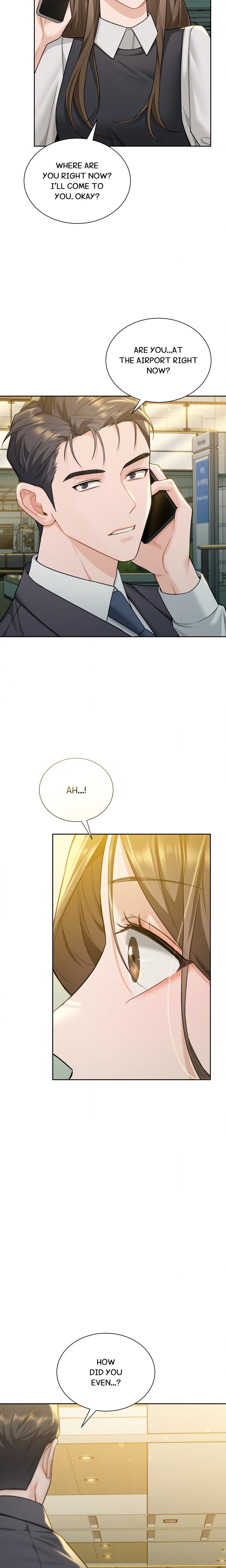 My Sweet Boss Page 23 - MangaHe