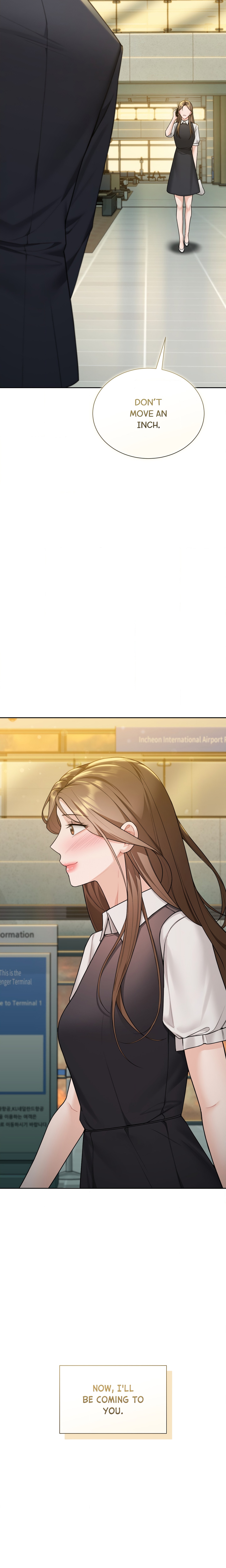 My Sweet Boss Page 24 - MangaHe