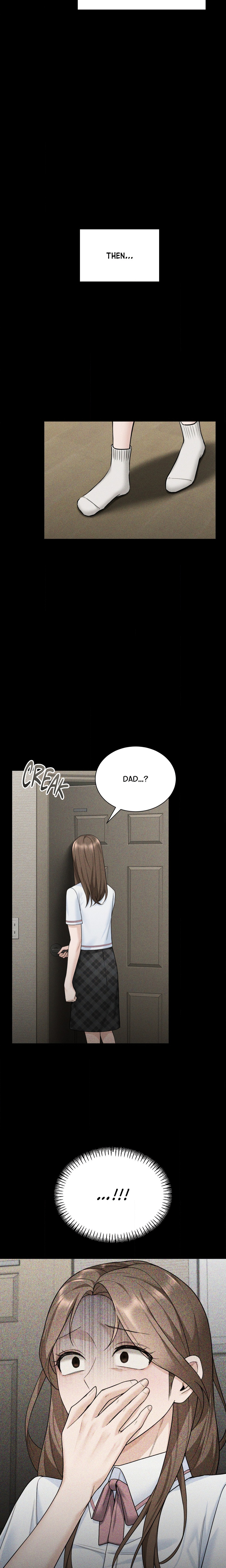 My Sweet Boss Page 5 - MangaHe