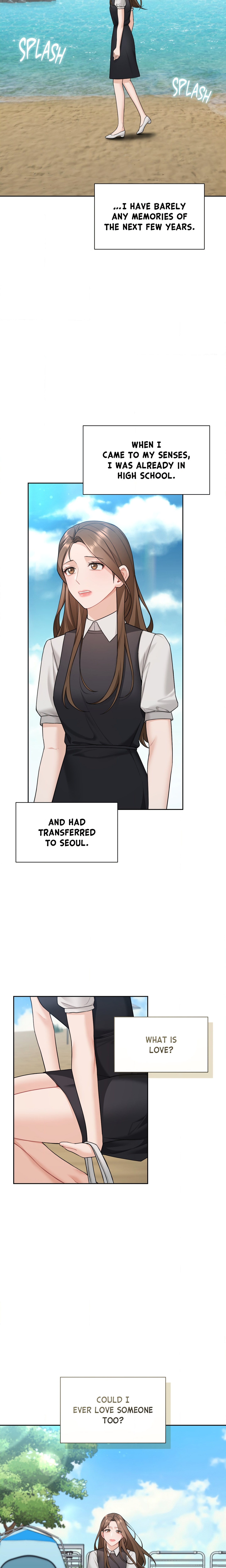 My Sweet Boss Page 7 - MangaHe