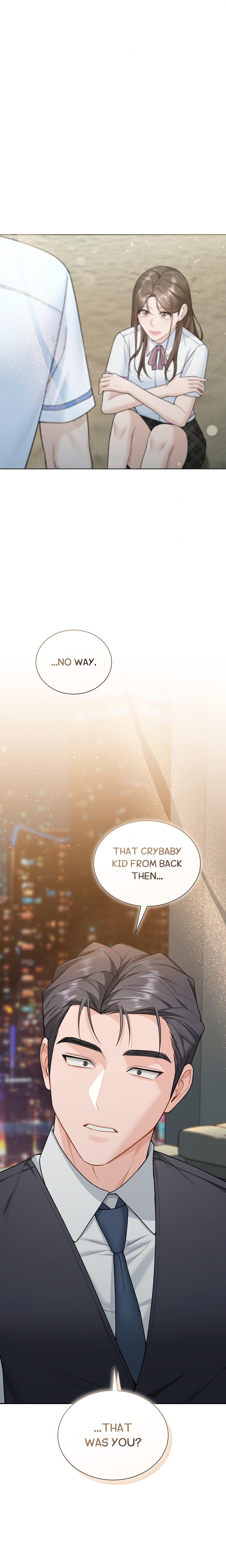 My Sweet Boss Page 16 - MangaHe