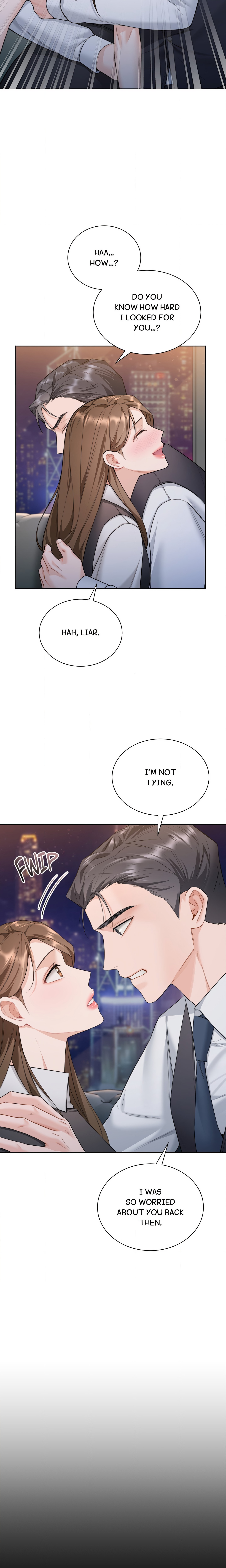 My Sweet Boss Page 18 - MangaHe