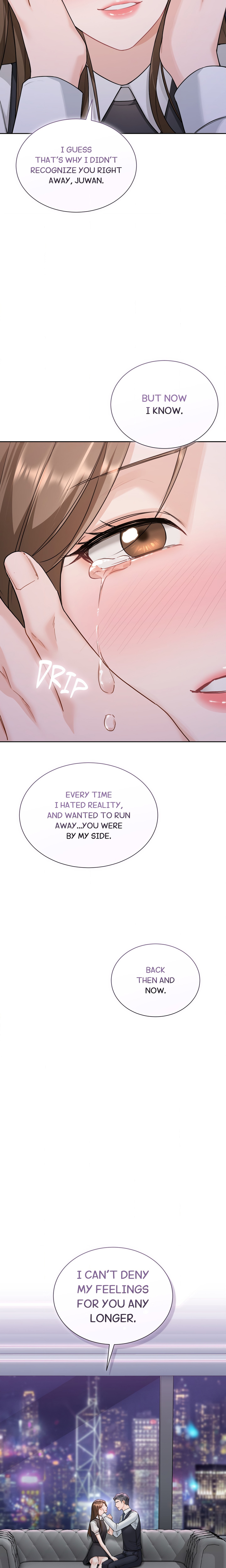 My Sweet Boss Page 21 - MangaHe