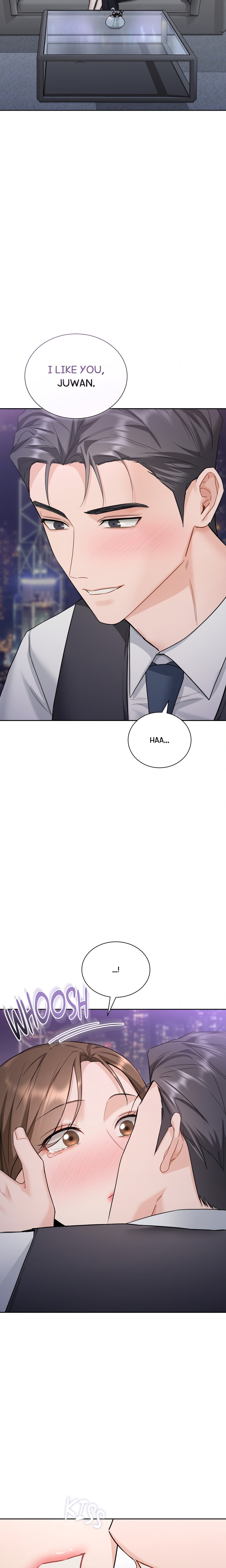 My Sweet Boss Page 22 - MangaHe