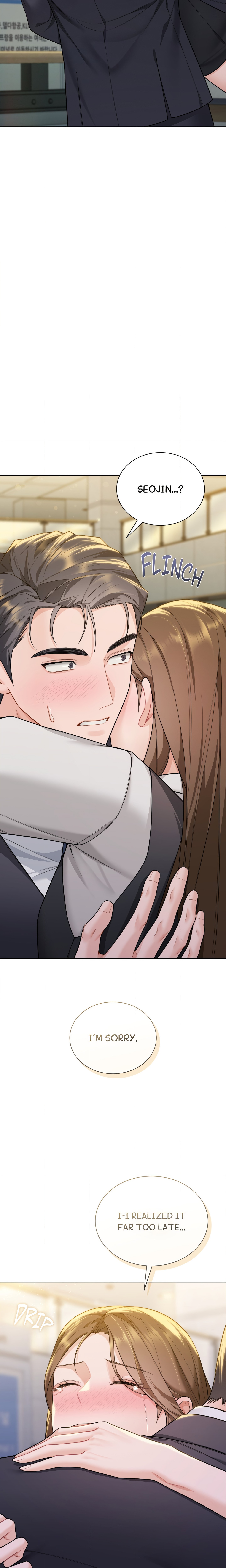 My Sweet Boss Page 6 - MangaHe