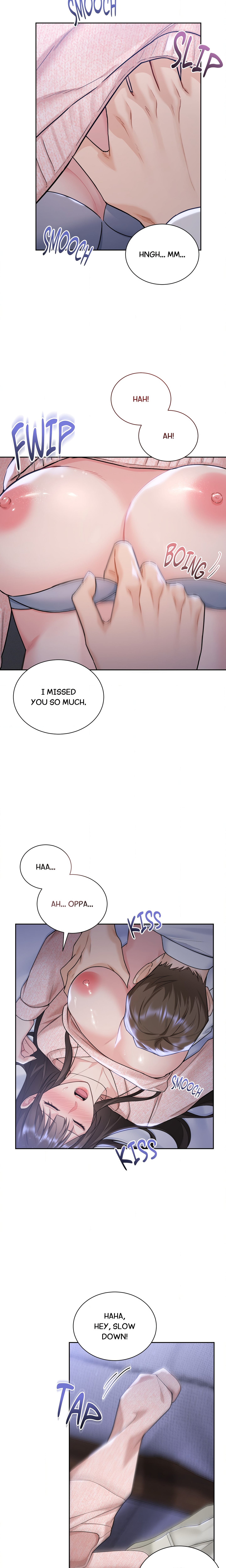 My Sweet Boss Page 11 - MangaHe