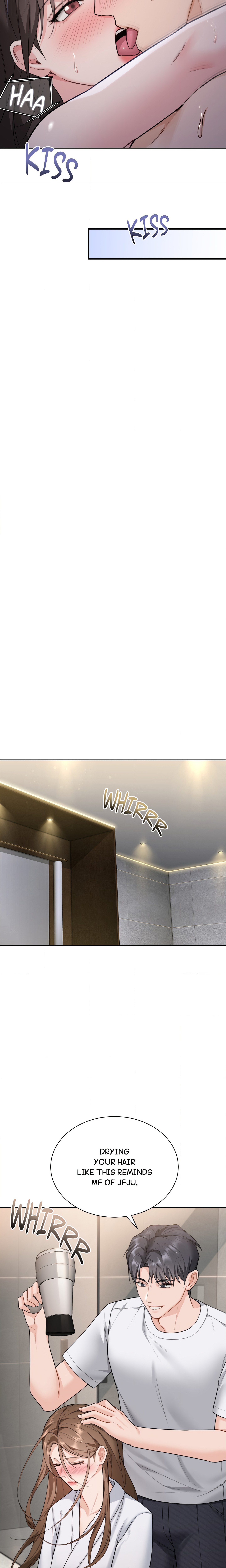 My Sweet Boss Page 13 - MangaHe