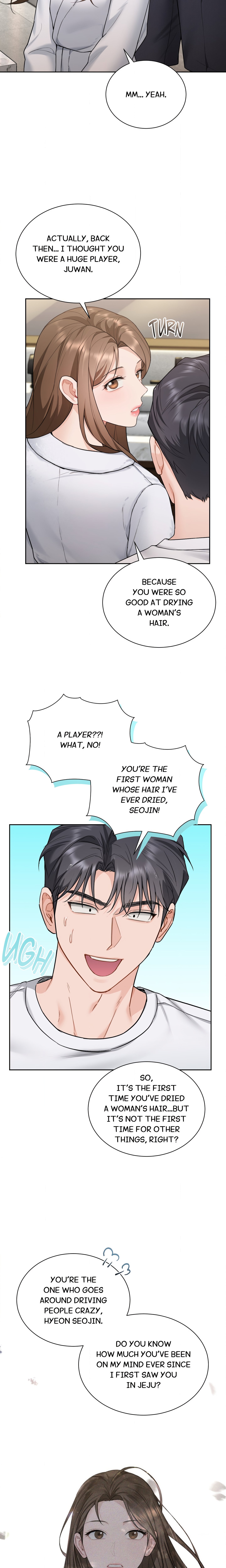 My Sweet Boss Page 14 - MangaHe