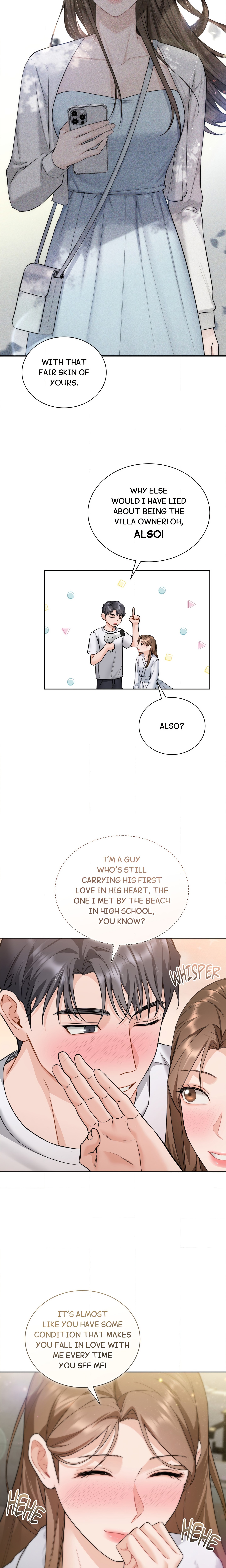 My Sweet Boss Page 15 - MangaHe