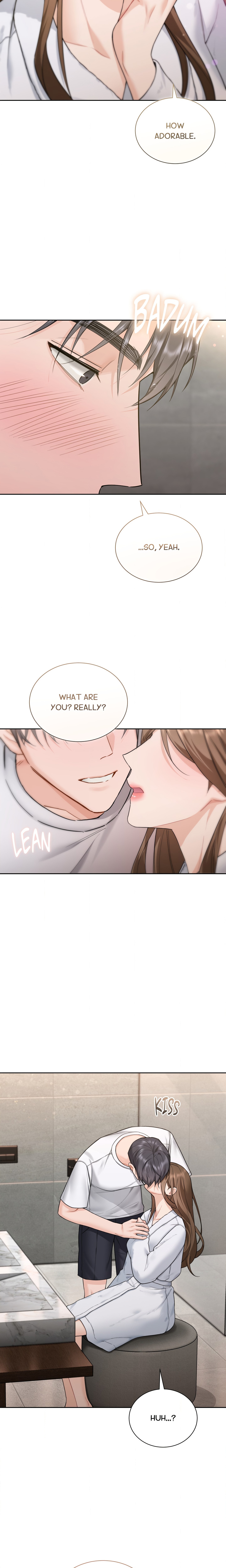 My Sweet Boss Page 16 - MangaHe