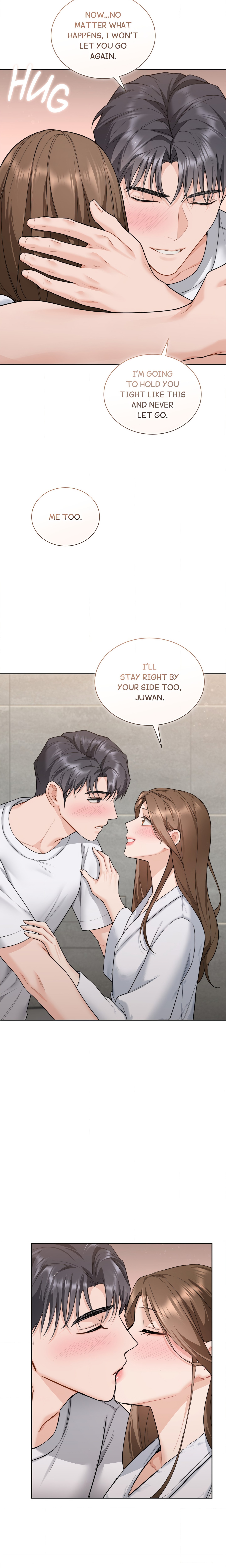 My Sweet Boss Page 17 - MangaHe