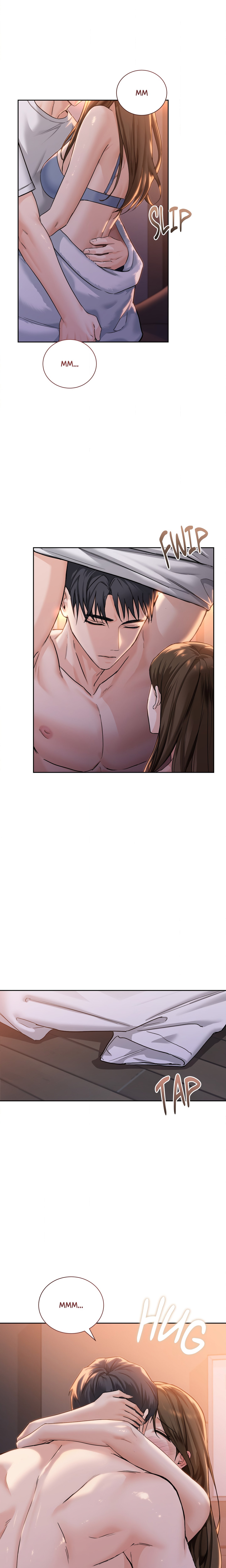 My Sweet Boss Page 18 - MangaHe