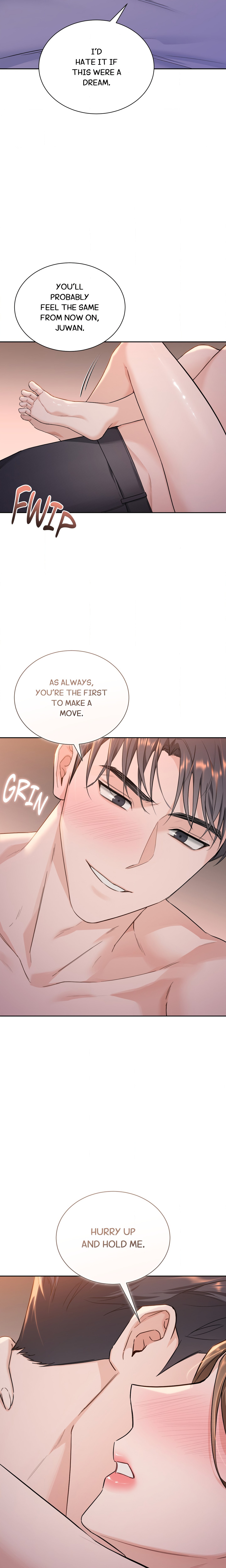 My Sweet Boss Page 20 - MangaHe